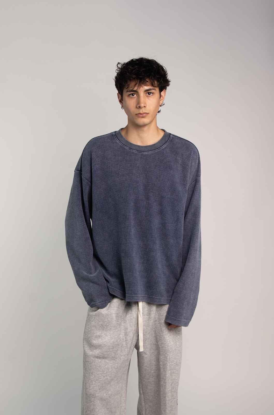 Creators Waffle Blue T-Shirt