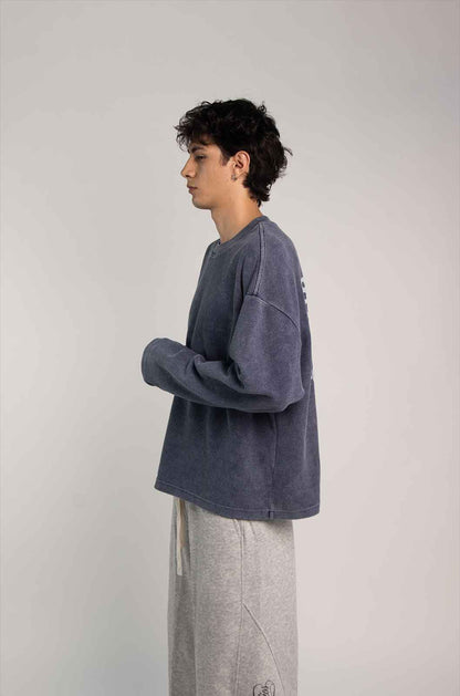 Creators Waffle Blue T-Shirt