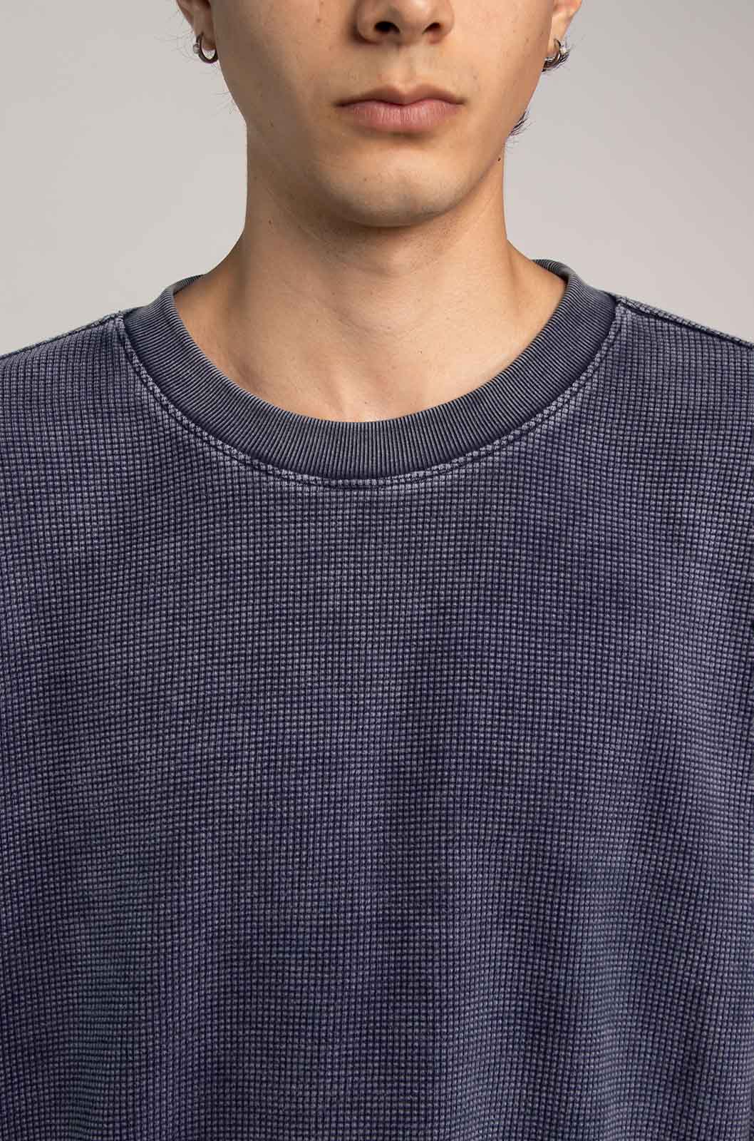 Creators Waffle Blue T-Shirt