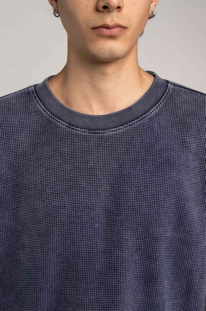 Creators Waffle Blue T-Shirt