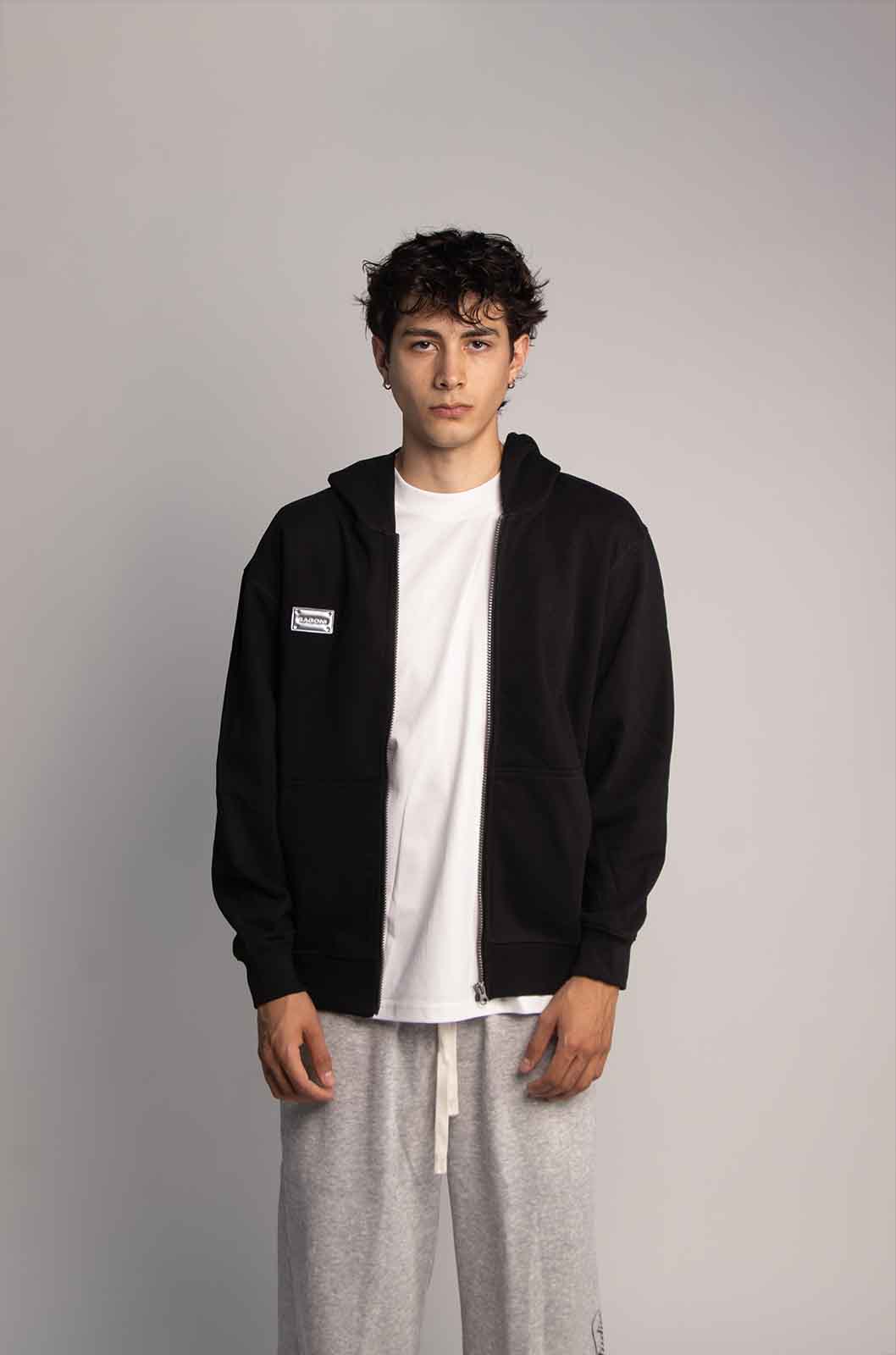 Zipper Hoodie 420 GSM