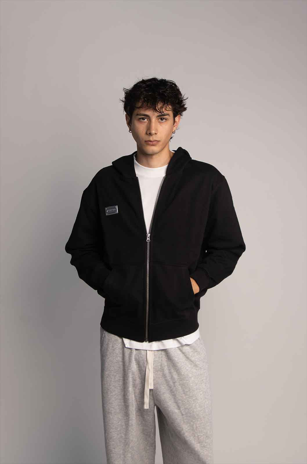 Zipper Hoodie 420 GSM