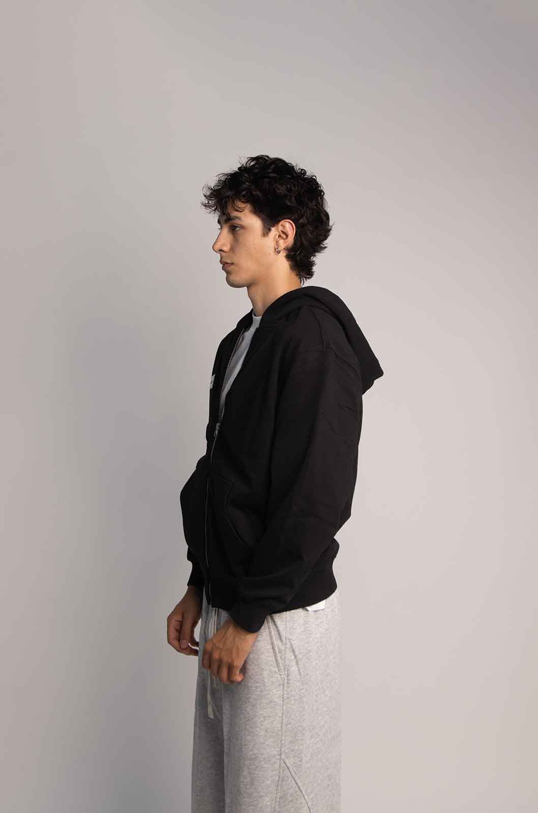 Zipper Hoodie 420 GSM