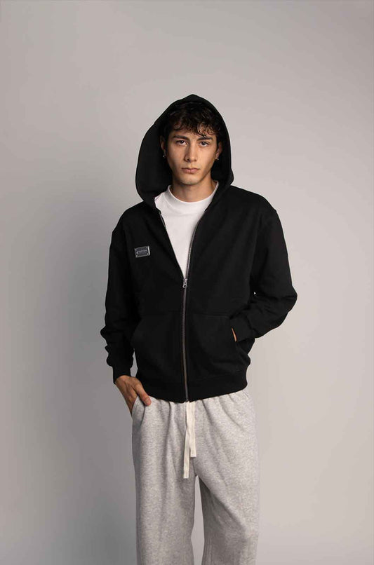Zipper Hoodie 420 GSM