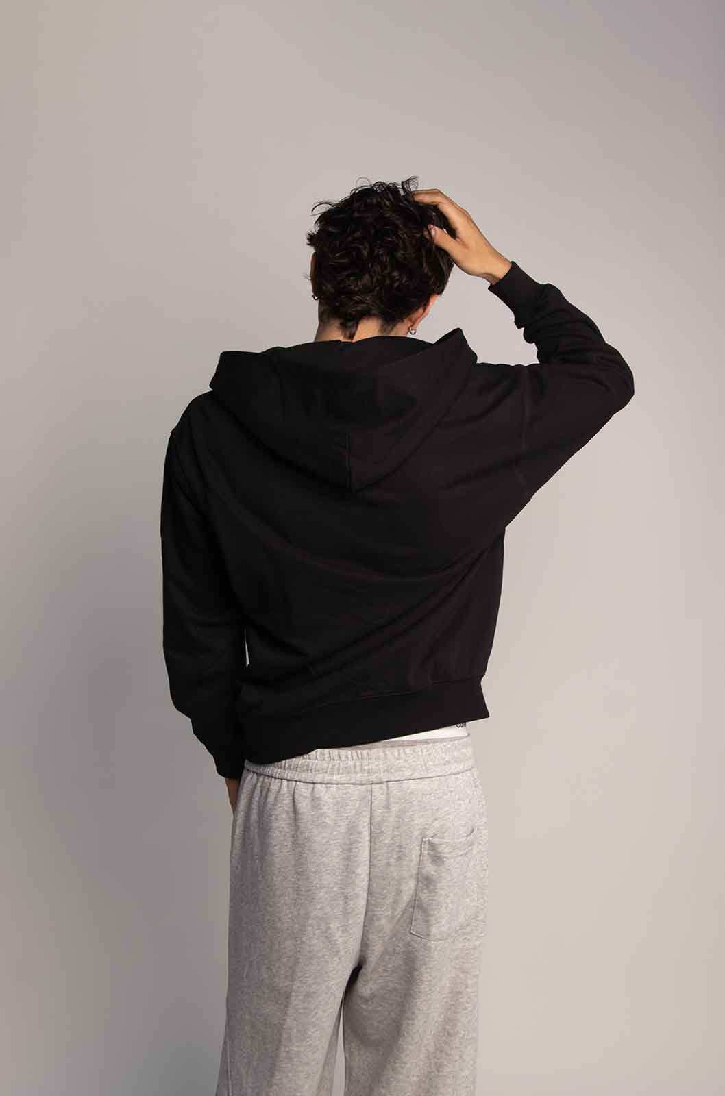 Zipper Hoodie 420 GSM