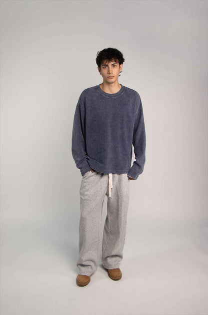 Baggy Grey Pants