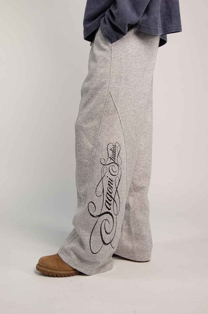 Baggy Grey Pants