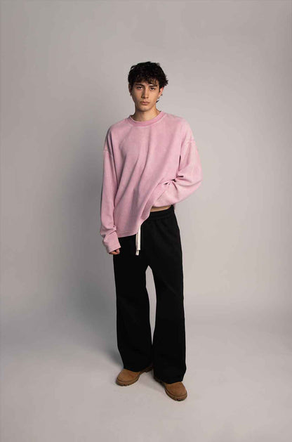 Baggy Black Pants