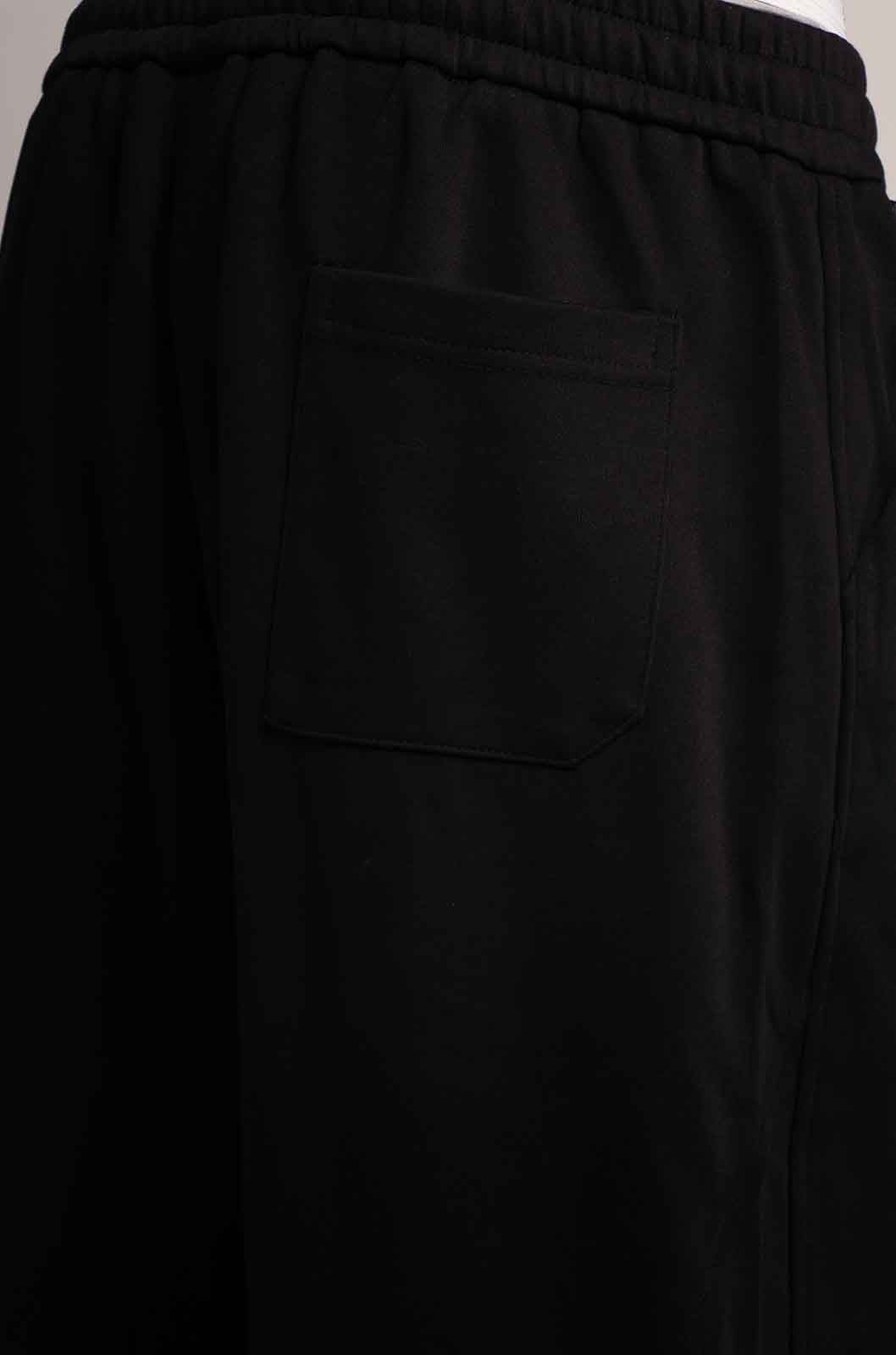Baggy Black Pants