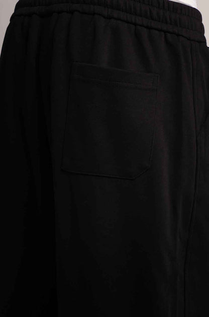 Baggy Black Pants