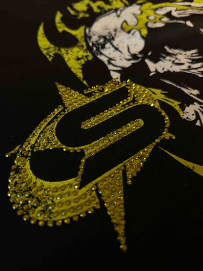 V8 Hell Born Tee